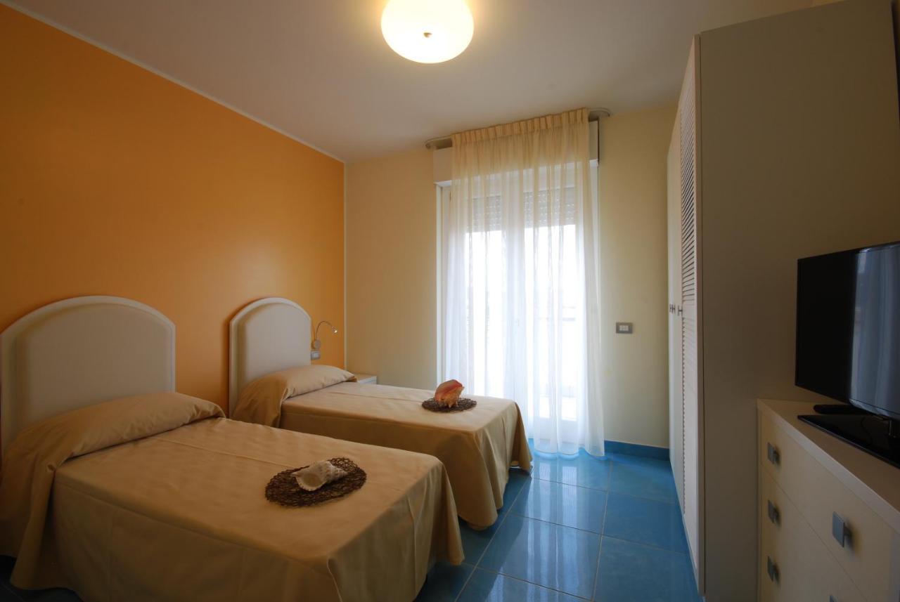 Residence Abruzzo Resort Tortoreto Dış mekan fotoğraf