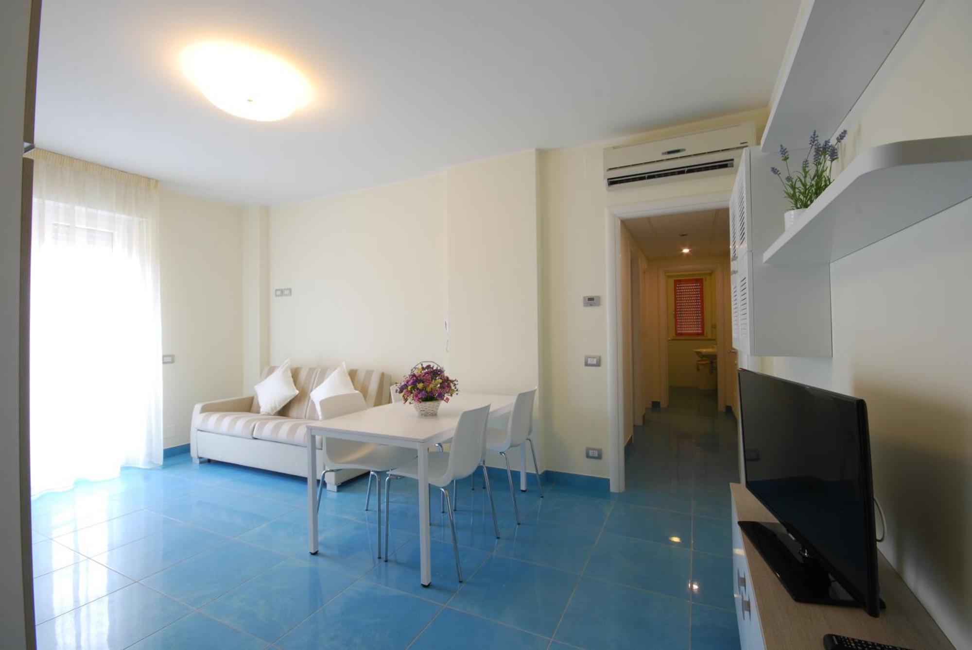 Residence Abruzzo Resort Tortoreto Oda fotoğraf