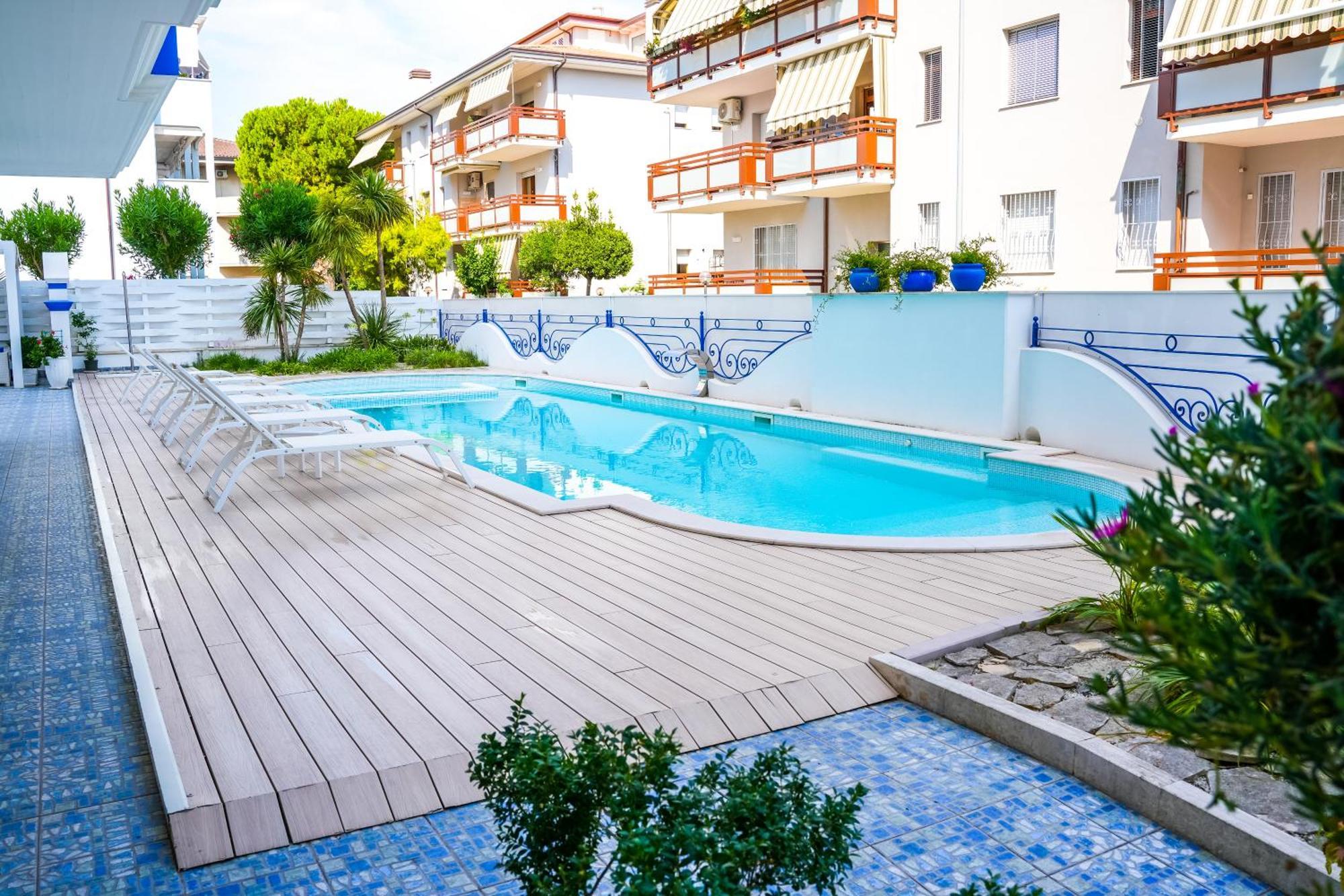 Residence Abruzzo Resort Tortoreto Dış mekan fotoğraf