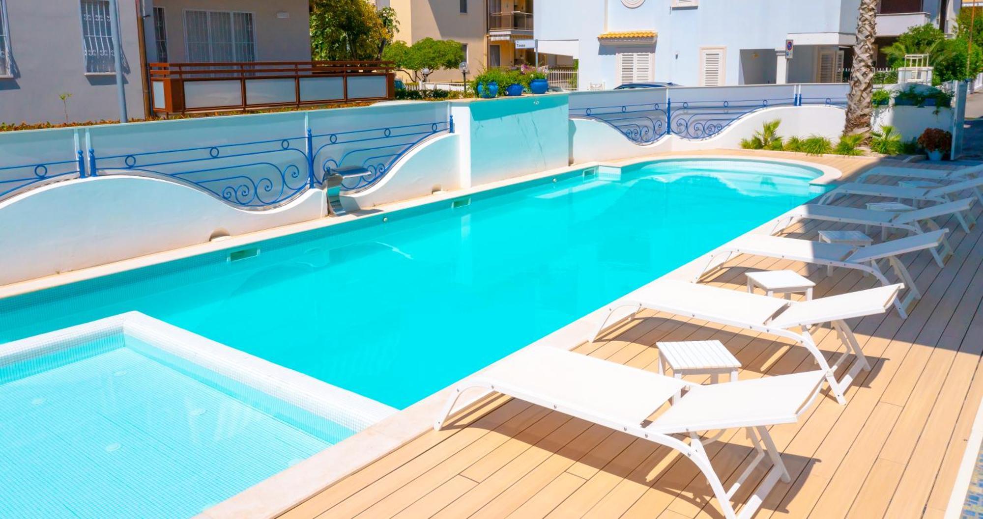 Residence Abruzzo Resort Tortoreto Dış mekan fotoğraf