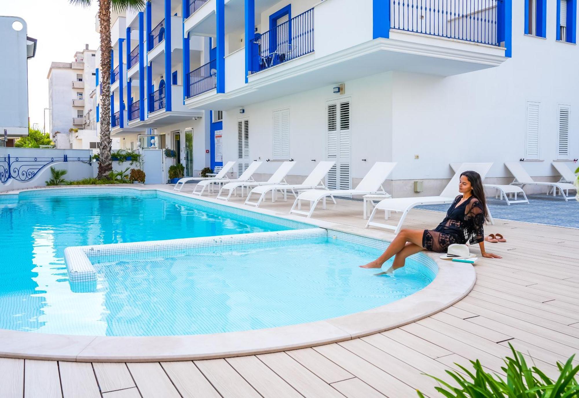 Residence Abruzzo Resort Tortoreto Dış mekan fotoğraf