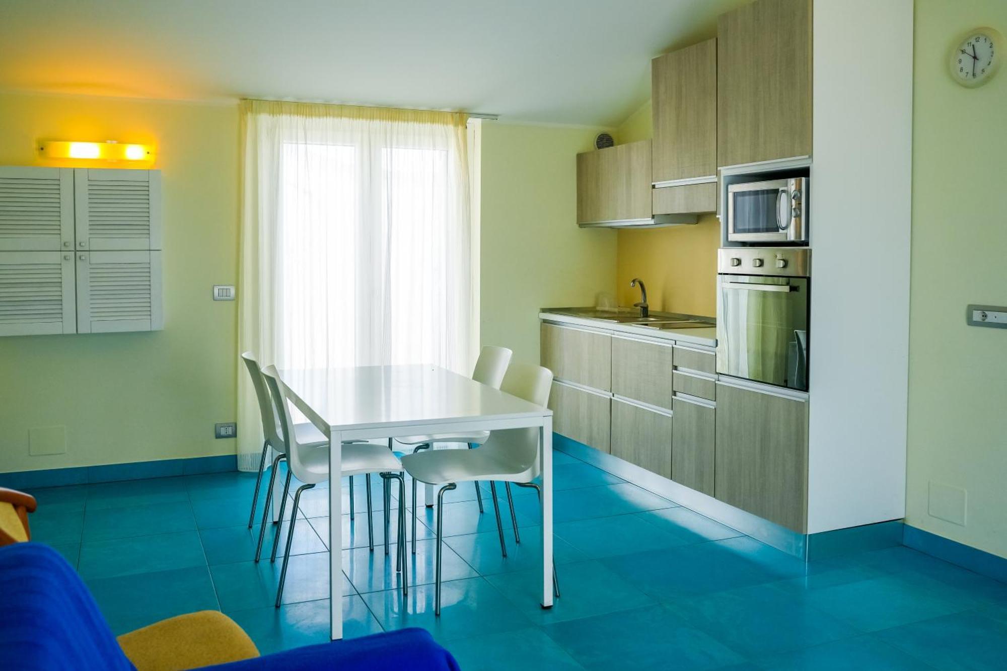 Residence Abruzzo Resort Tortoreto Dış mekan fotoğraf