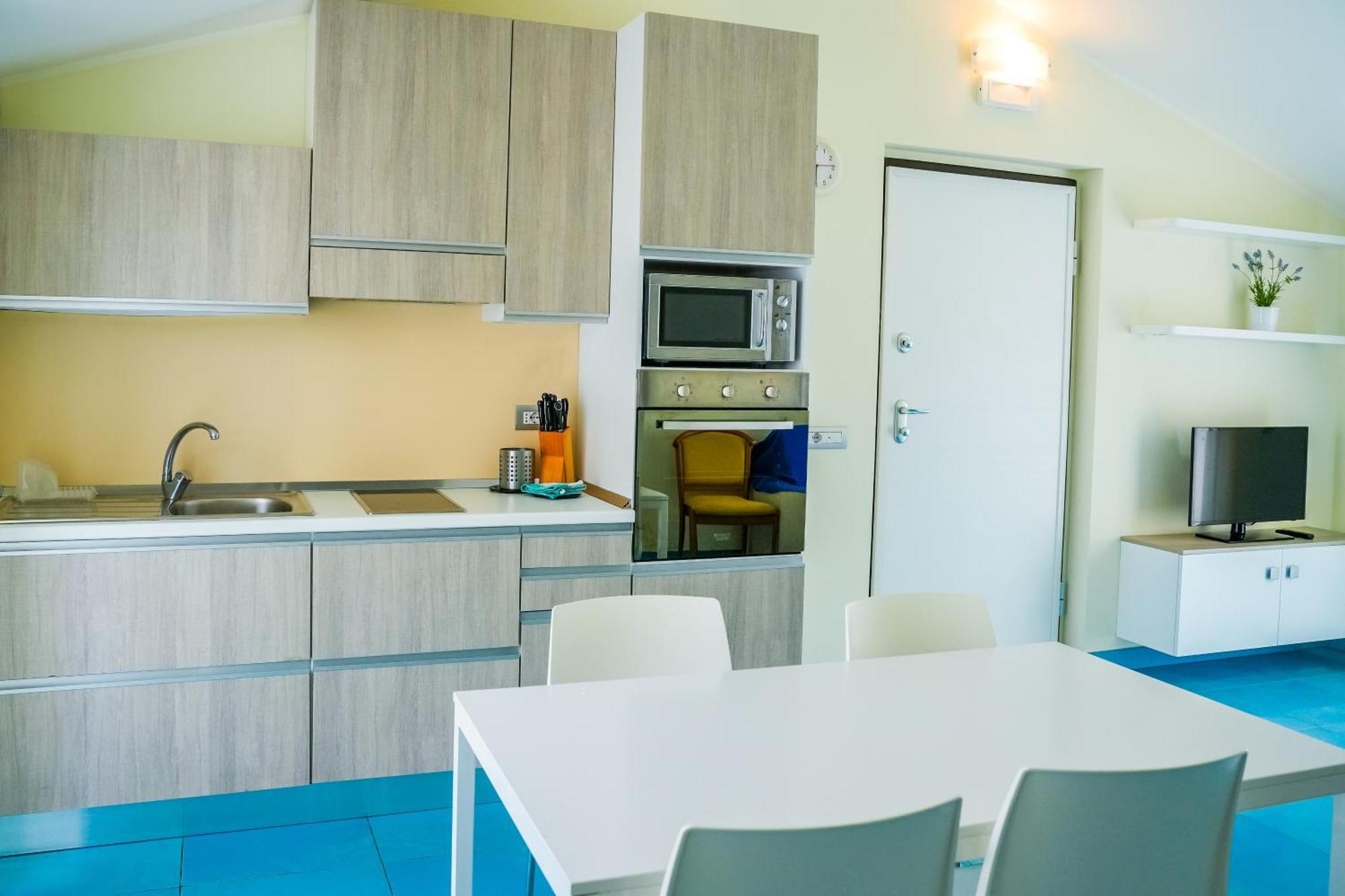 Residence Abruzzo Resort Tortoreto Dış mekan fotoğraf