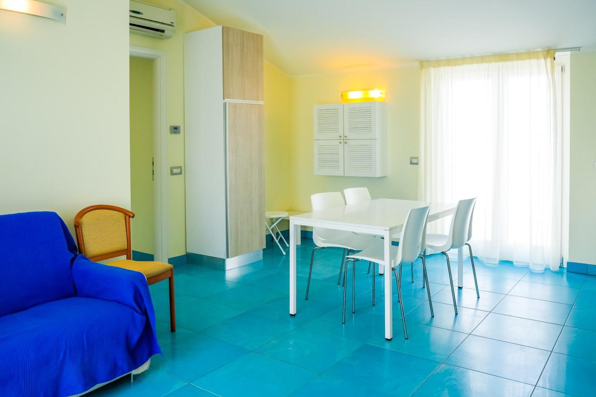Residence Abruzzo Resort Tortoreto Dış mekan fotoğraf