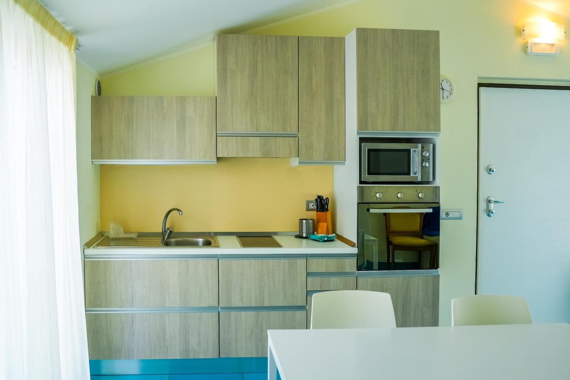 Residence Abruzzo Resort Tortoreto Dış mekan fotoğraf
