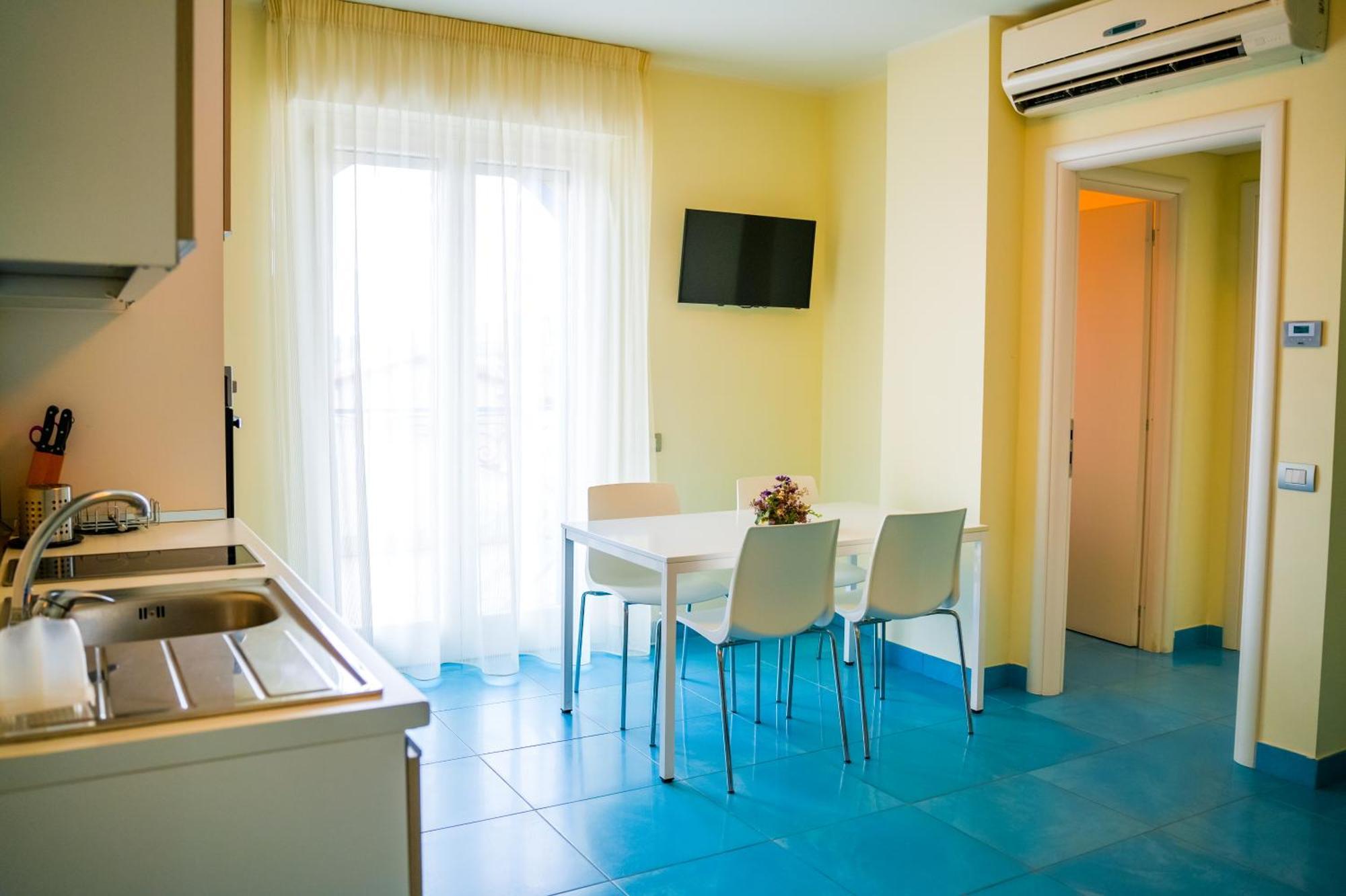 Residence Abruzzo Resort Tortoreto Dış mekan fotoğraf