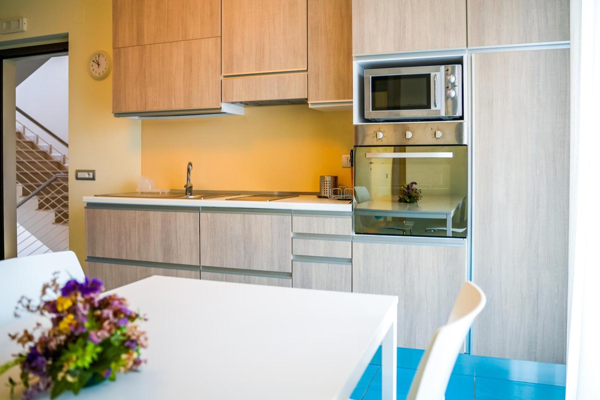 Residence Abruzzo Resort Tortoreto Dış mekan fotoğraf