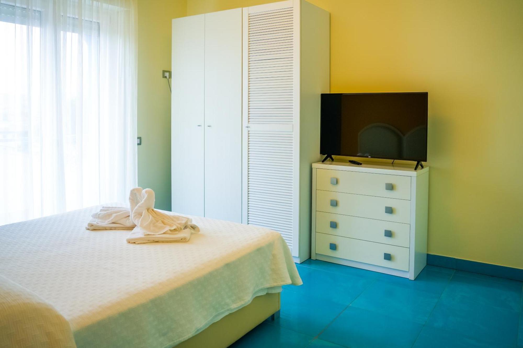 Residence Abruzzo Resort Tortoreto Dış mekan fotoğraf