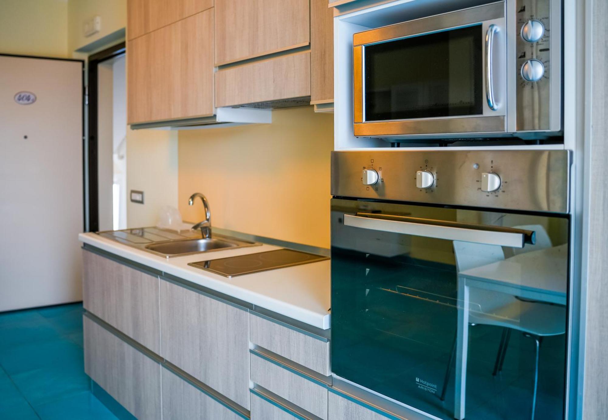 Residence Abruzzo Resort Tortoreto Dış mekan fotoğraf