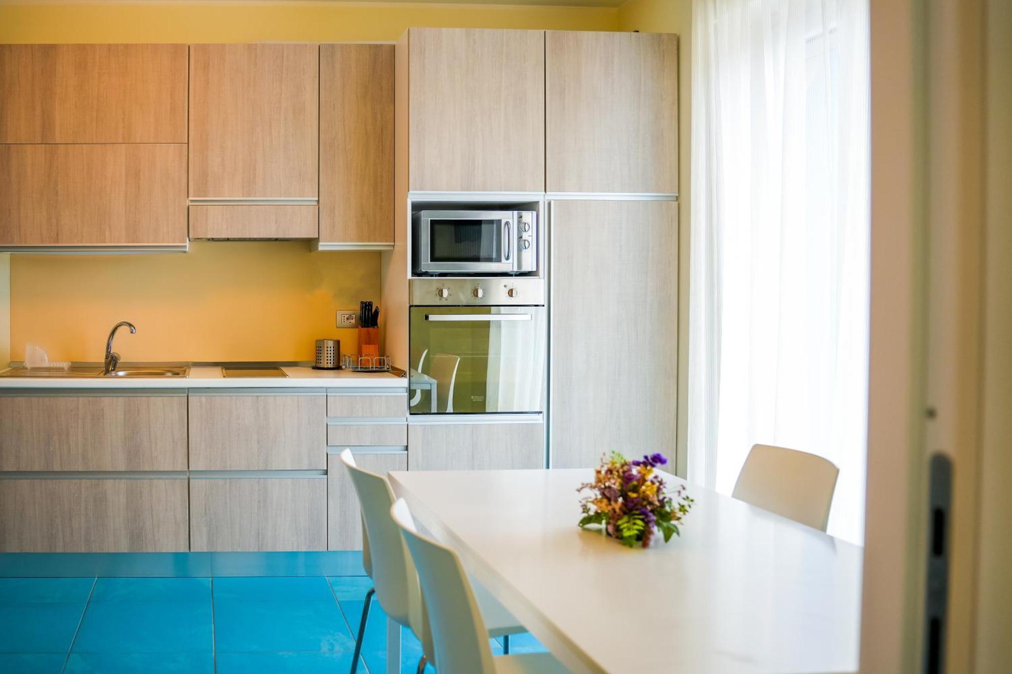 Residence Abruzzo Resort Tortoreto Dış mekan fotoğraf