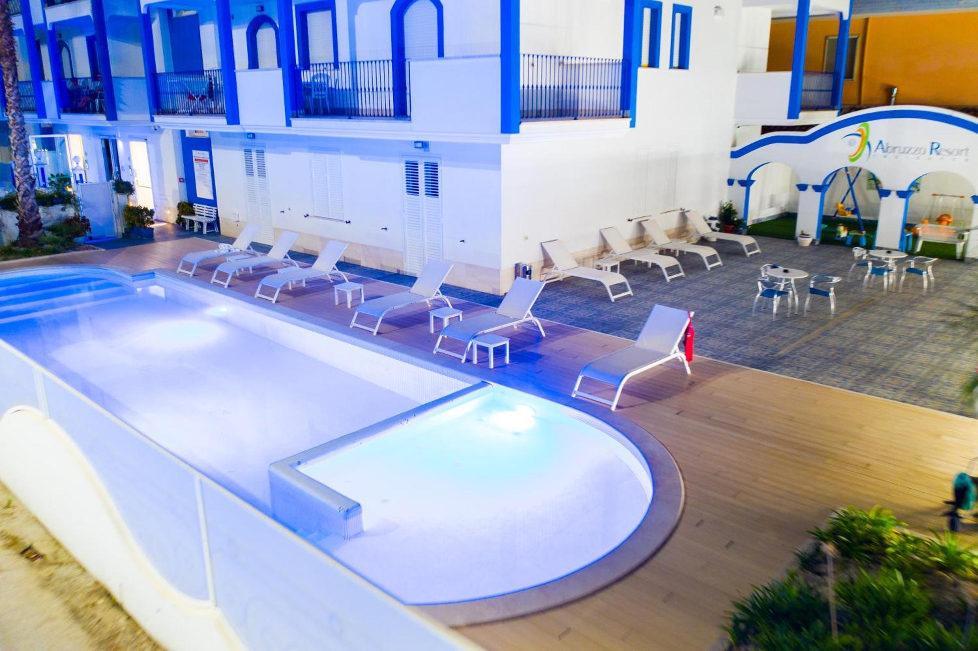 Residence Abruzzo Resort Tortoreto Dış mekan fotoğraf