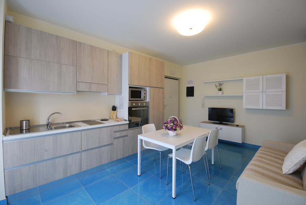 Residence Abruzzo Resort Tortoreto Oda fotoğraf