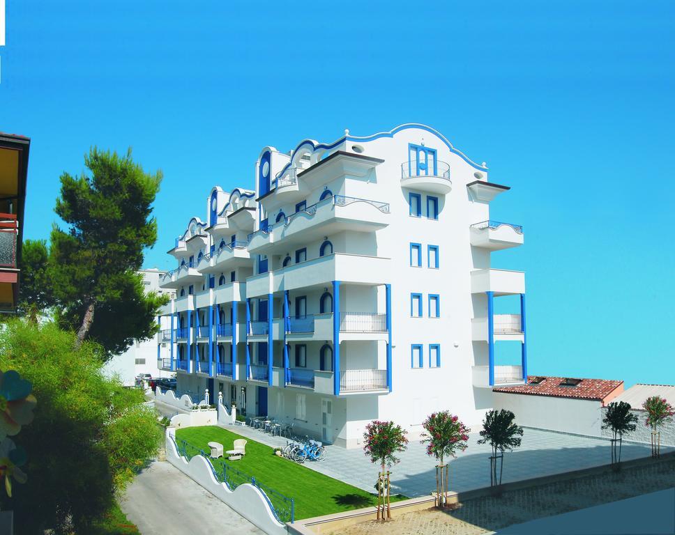 Residence Abruzzo Resort Tortoreto Dış mekan fotoğraf