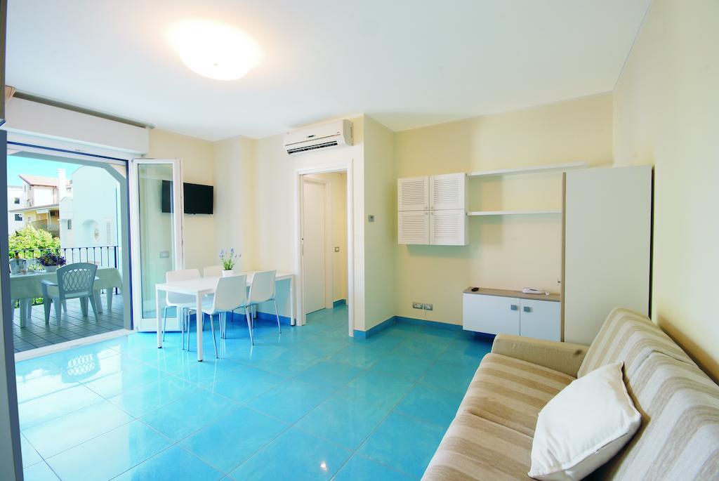Residence Abruzzo Resort Tortoreto Oda fotoğraf