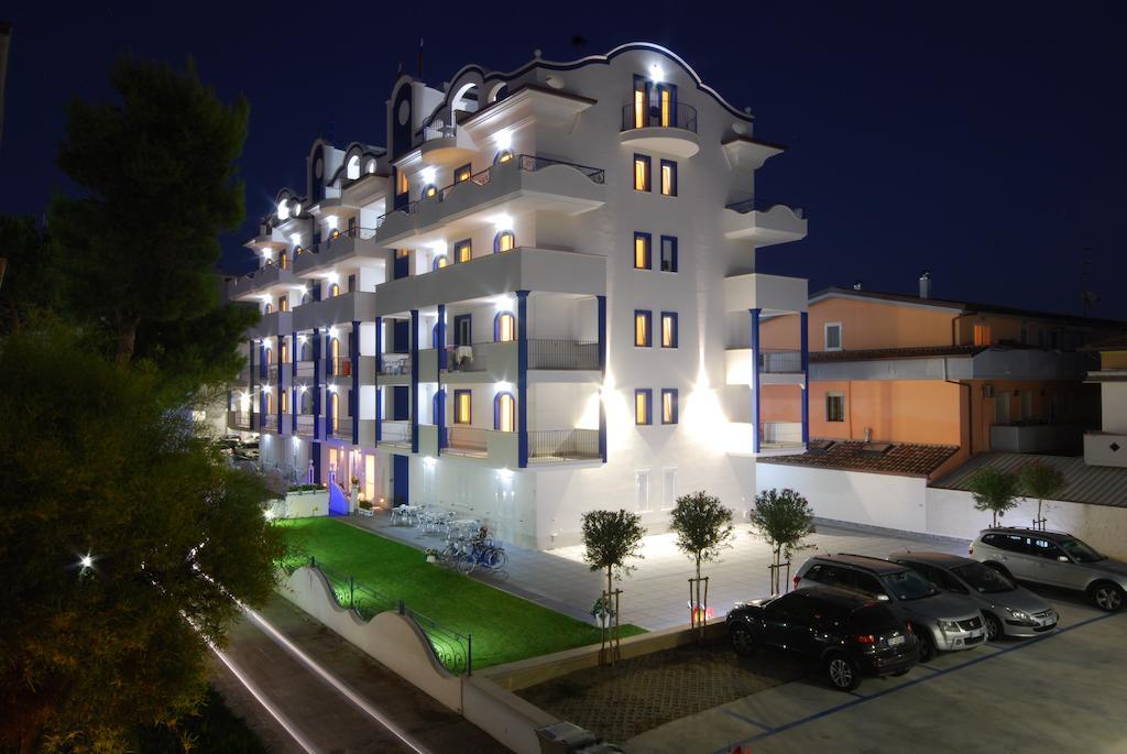 Residence Abruzzo Resort Tortoreto Dış mekan fotoğraf