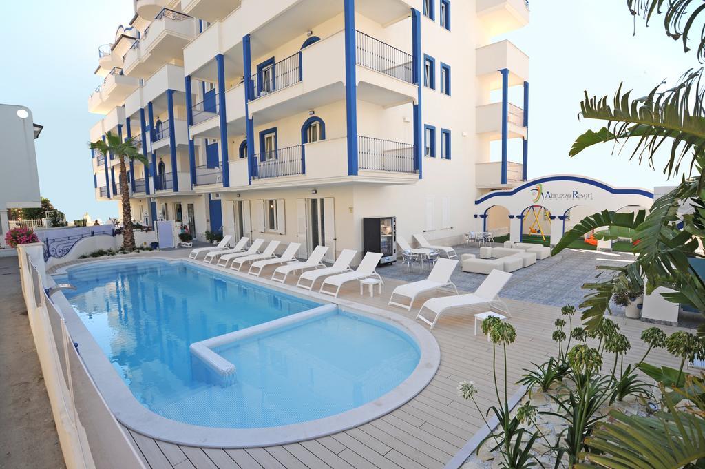 Residence Abruzzo Resort Tortoreto Dış mekan fotoğraf