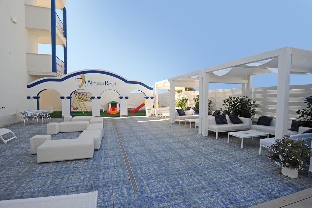 Residence Abruzzo Resort Tortoreto Dış mekan fotoğraf