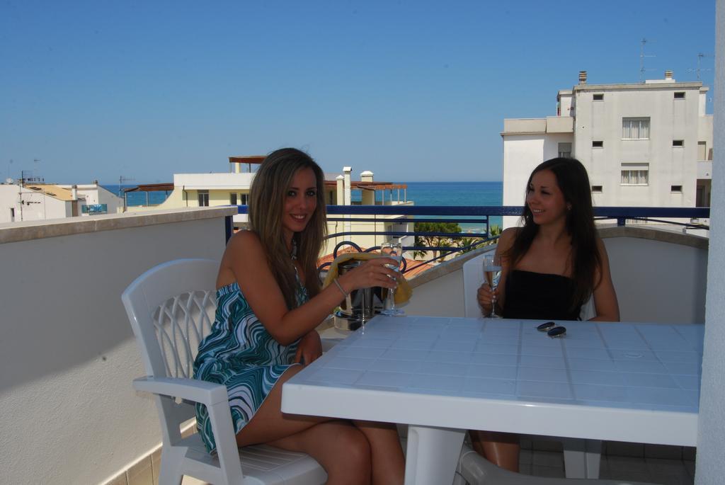 Residence Abruzzo Resort Tortoreto Dış mekan fotoğraf