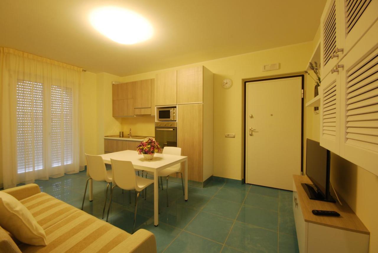 Residence Abruzzo Resort Tortoreto Dış mekan fotoğraf