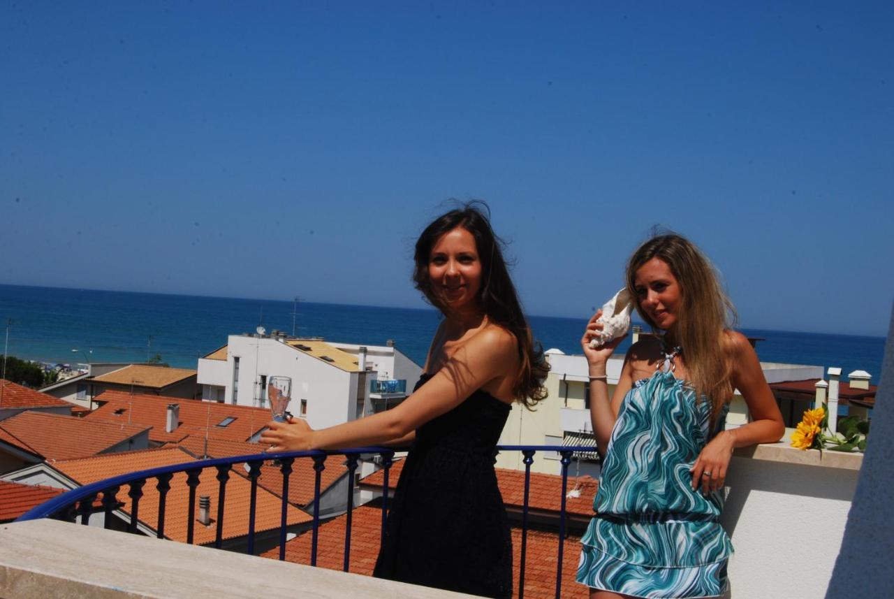 Residence Abruzzo Resort Tortoreto Dış mekan fotoğraf